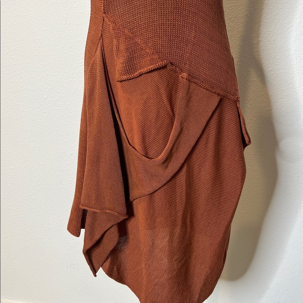 Peruvian Connection Asymmetrical Deconstructed La… - image 3